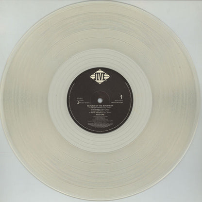 Return Of The Boom Bap - secondary