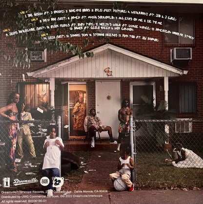 Ghetto Gods - secondary