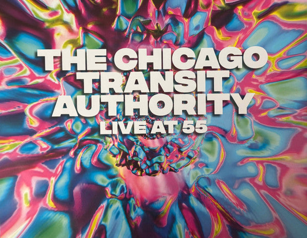 Chicago & Friends: Live At 55 - secondary