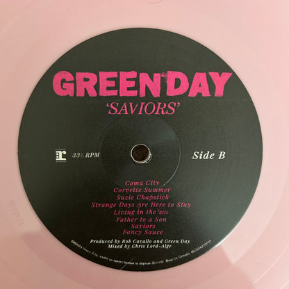 Saviors - secondary