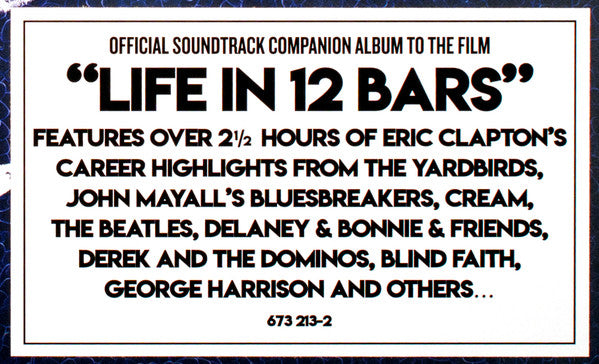 Life In 12 Bars - secondary