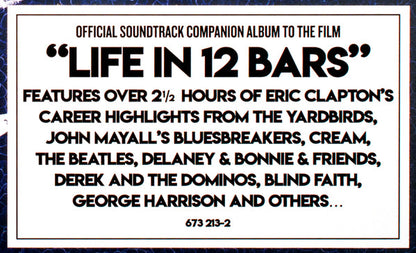 Life In 12 Bars - secondary