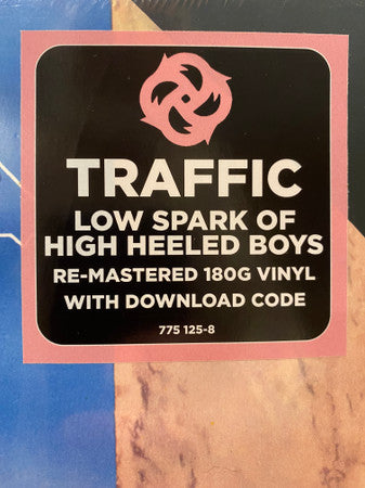 The Low Spark Of High Heeled Boys - secondary