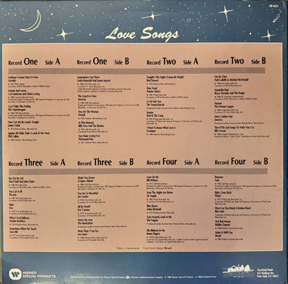 Love Songs - secondary