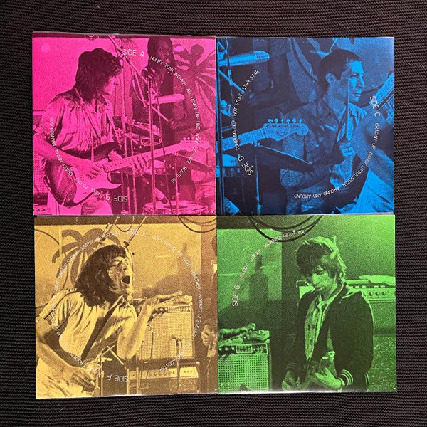 El Mocambo 1977 - secondary