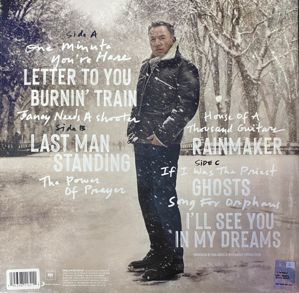 Letter To You - secondary