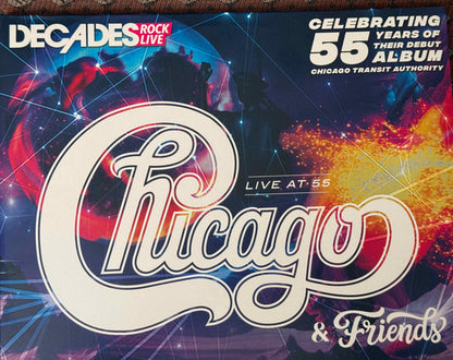 Chicago & Friends: Live At 55 - primary