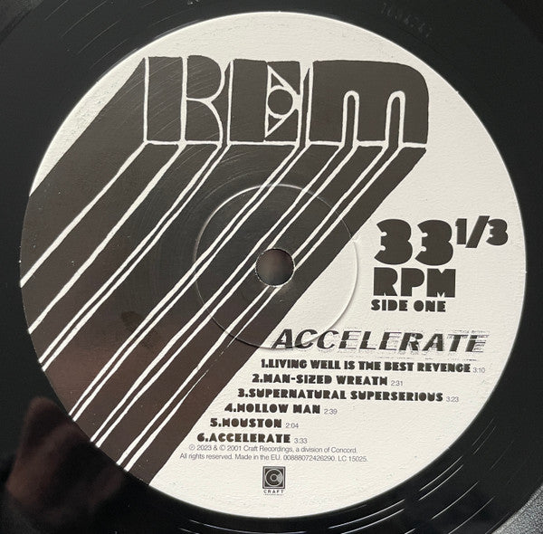 Accelerate - secondary