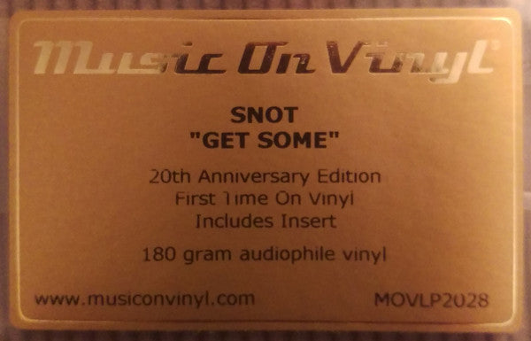 Get Some - secondary