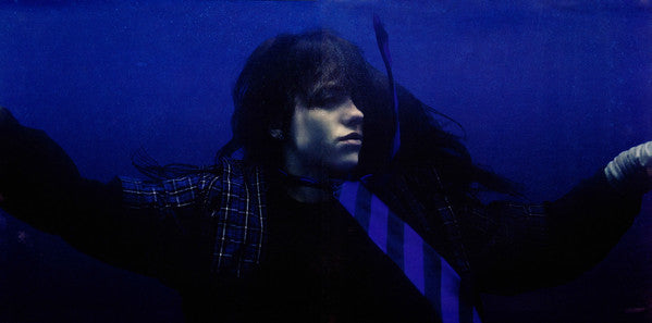 Hit Me Hard And Soft - secondary