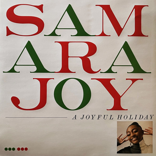 Samara Joy - A Joyful Holiday – Five Buck Bin