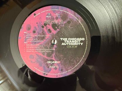 Chicago & Friends: Live At 55 - secondary