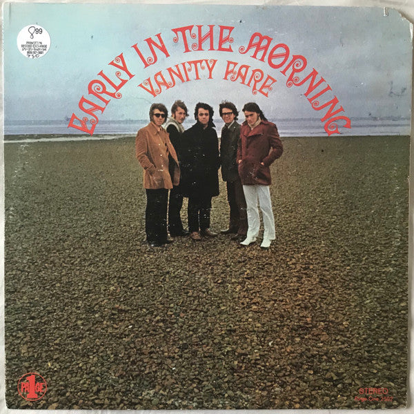 Early In The Morning - primary