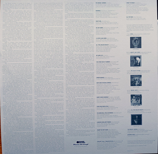 Extreme Honey (The Very Best Of The Warner Years) - secondary