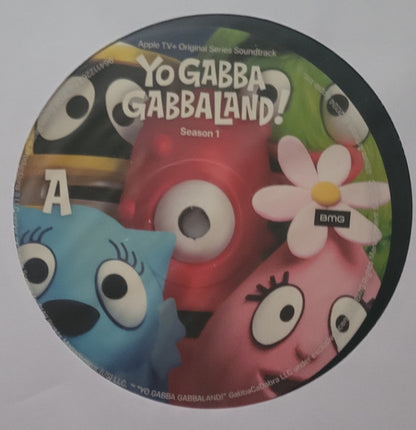 Yo Gabba GabbaLand! - secondary