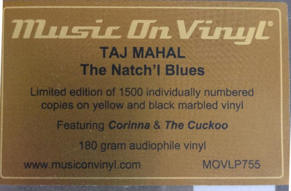 The Natch'l Blues - secondary