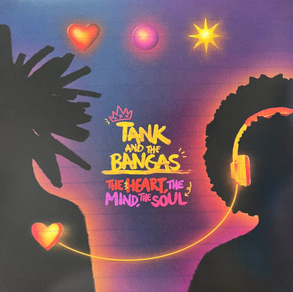 The Heart, The Mind, The Soul - primary