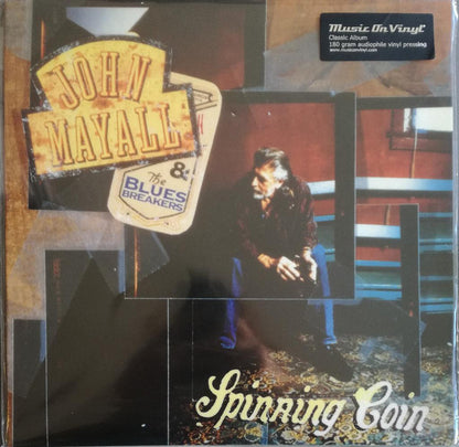 Spinning Coin - primary