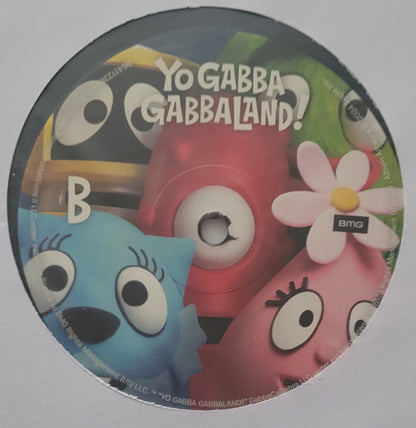 Yo Gabba GabbaLand! - secondary