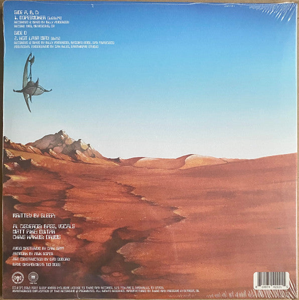 Dopesmoker - secondary