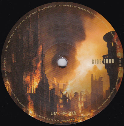 The Sick, The Dying... And The Dead! - secondary