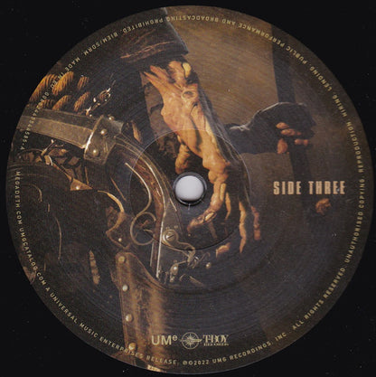 The Sick, The Dying... And The Dead! - secondary