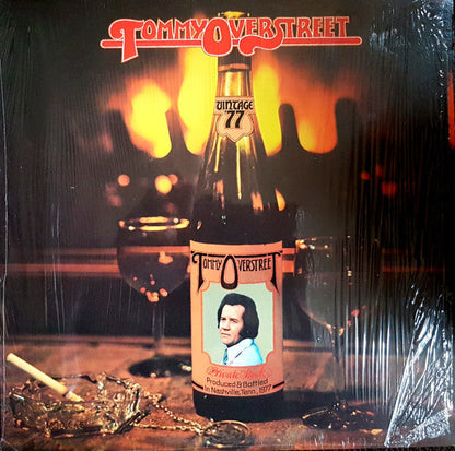 Tommy Overstreet - Vintage 77