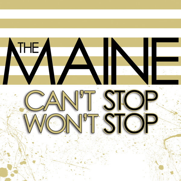 Can't Stop Won't Stop (15th Anniversary) - secondary