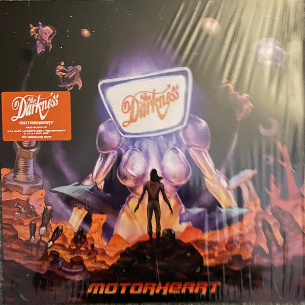 Motorheart - primary
