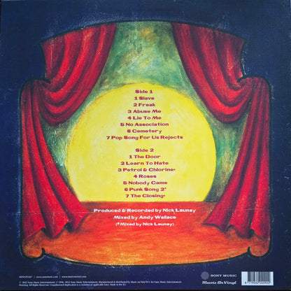 Freak Show - secondary