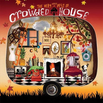 The Very Very Best Of Crowded House - primary