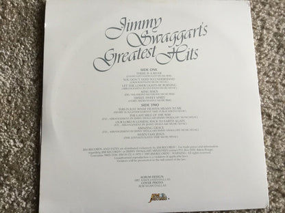 Jimmy Swaggart's Greatest Hits Volume 1 - secondary
