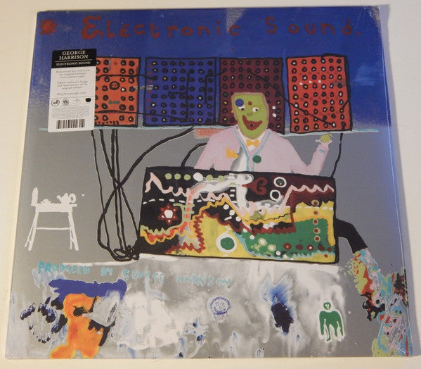 Electronic Sound - secondary