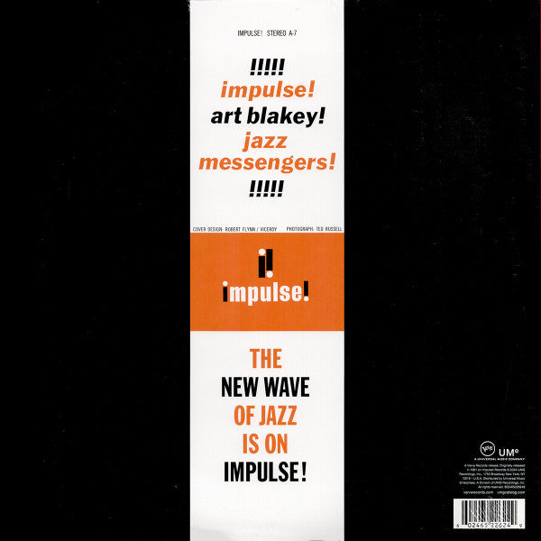 Jazz Messengers!!!!! - secondary