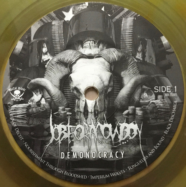 Demonocracy - secondary
