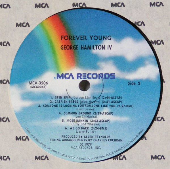 Forever Young - secondary