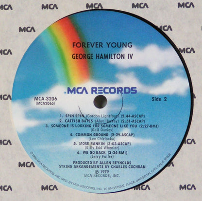 Forever Young - secondary