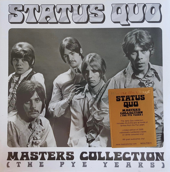 Masters Collection (The Pye Years) - primary