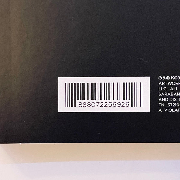 Scream (Original Motion Picture Soundtracks) - secondary