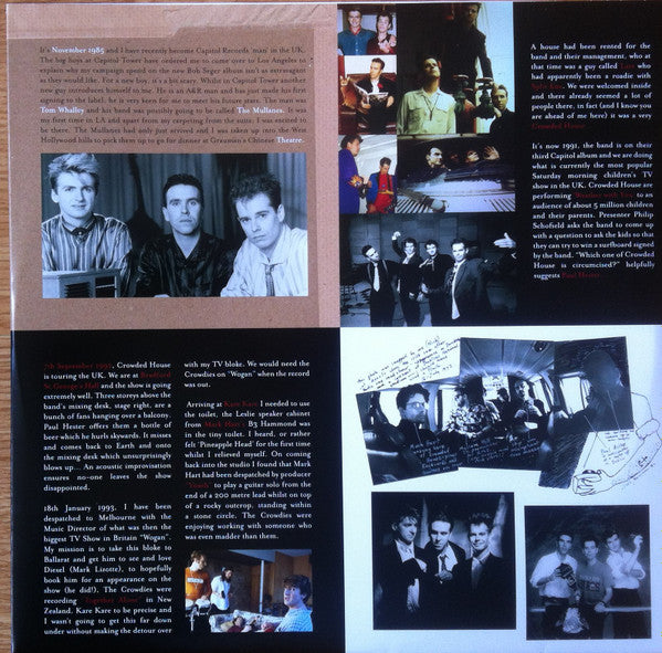 The Very Very Best Of Crowded House - secondary