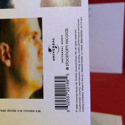 First Band On The Moon - secondary