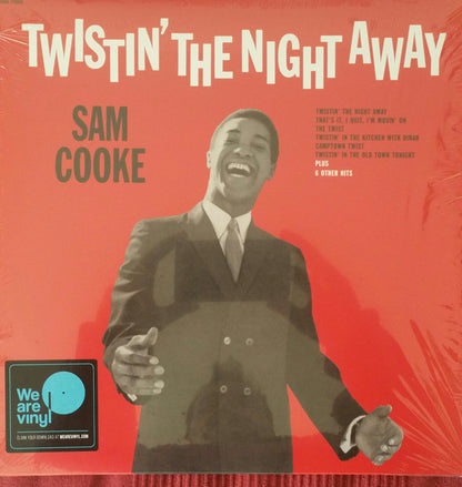 Twistin' The Night Away - primary