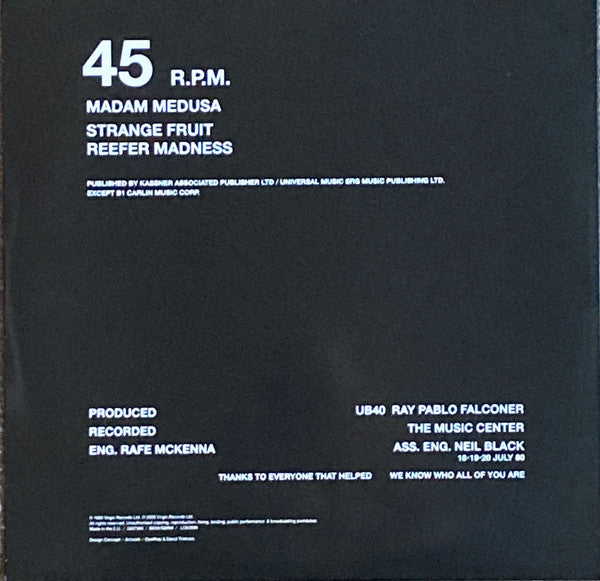 Signing Off - secondary