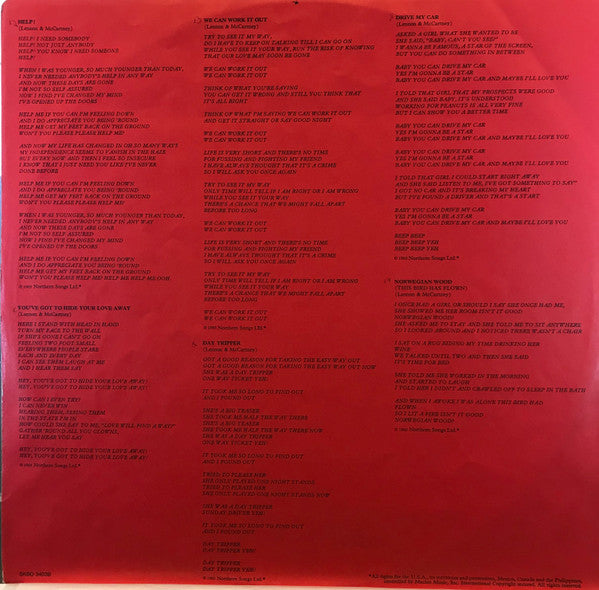 1962-1966 - secondary