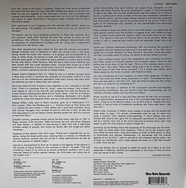 Poly-Currents - secondary