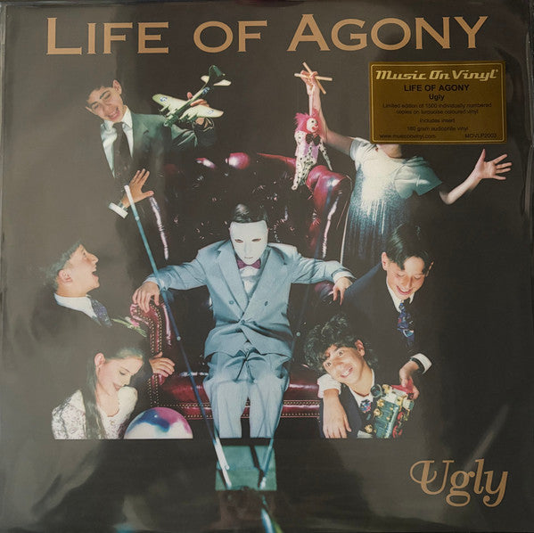 Ugly - secondary