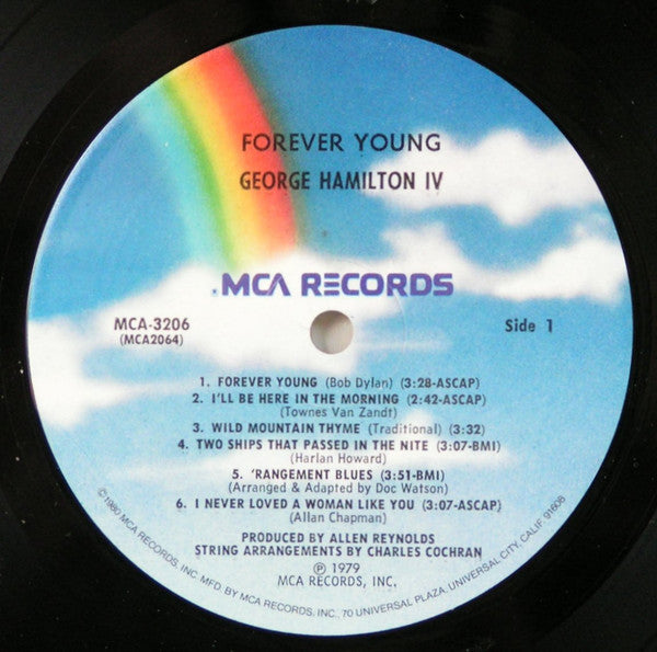 Forever Young - secondary