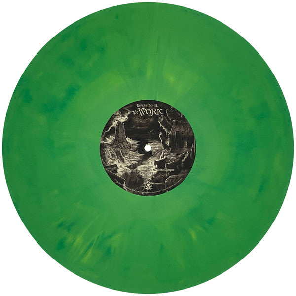 The Work - secondary