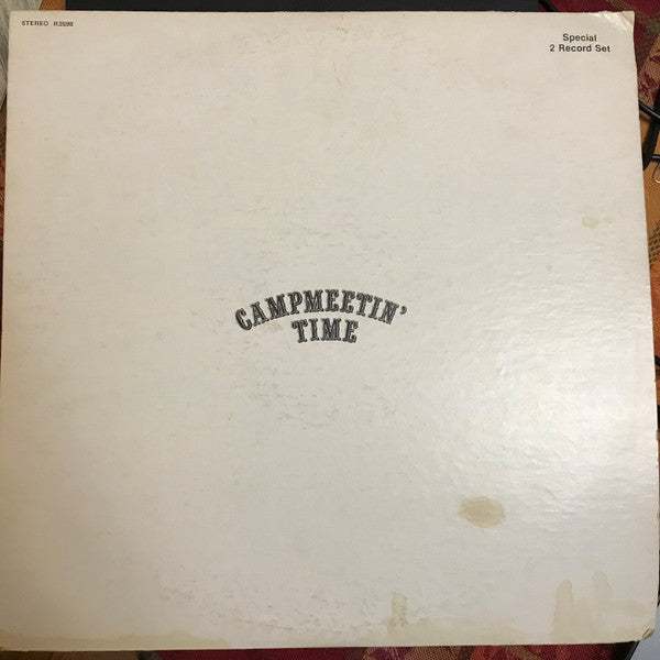 Campmeetin' Time - secondary