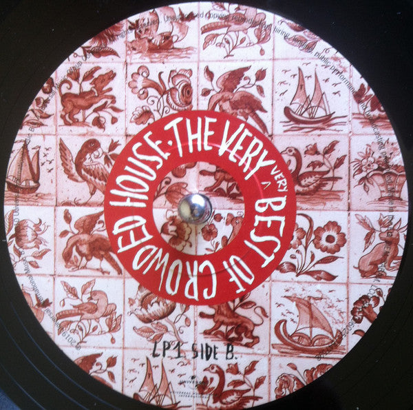 The Very Very Best Of Crowded House - secondary